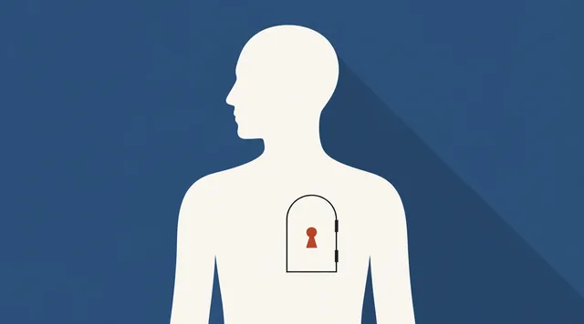 The Body Keeps the Score illustration