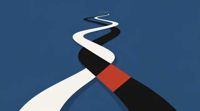 The Course of Love illustration