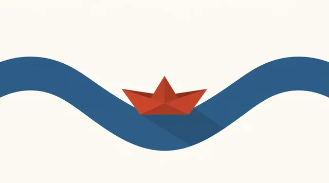 Flow illustration