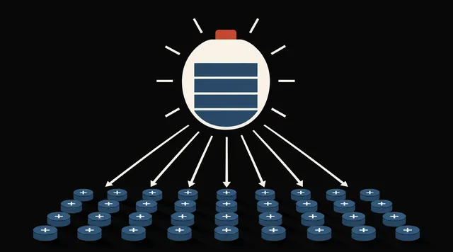 Good Energy illustration