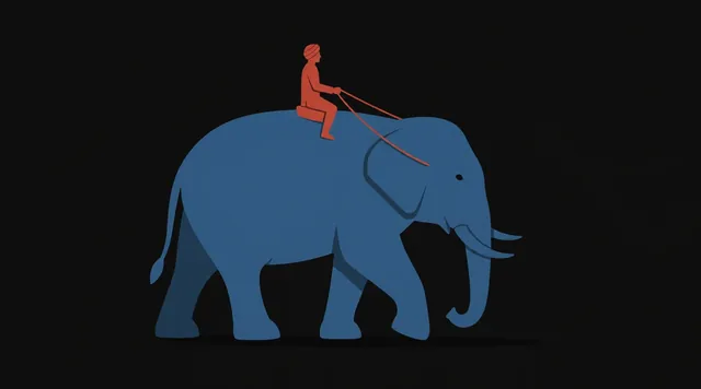 The Righteous Mind illustration