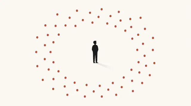 The Subtle Art of Not Giving a F*ck illustration